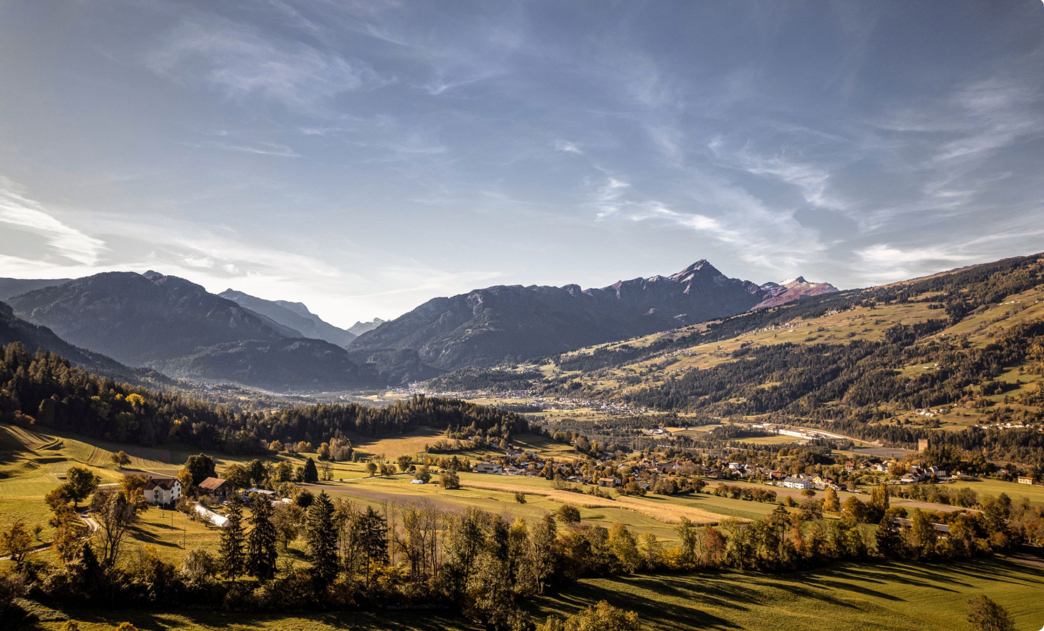 Wohnsitzbestätigung – Gemeinde Domleschg